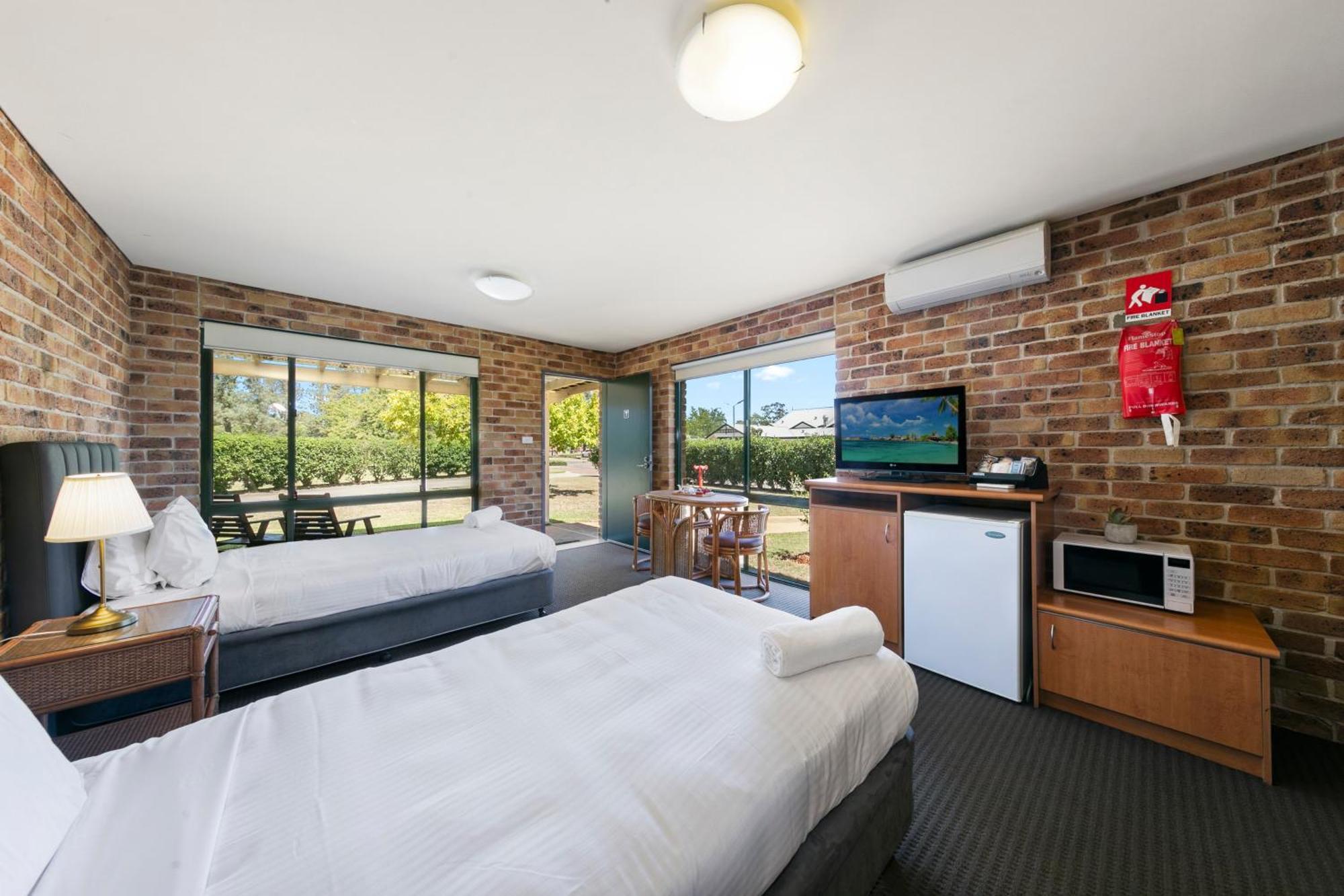 Potters Apartments Cessnock Dış mekan fotoğraf
