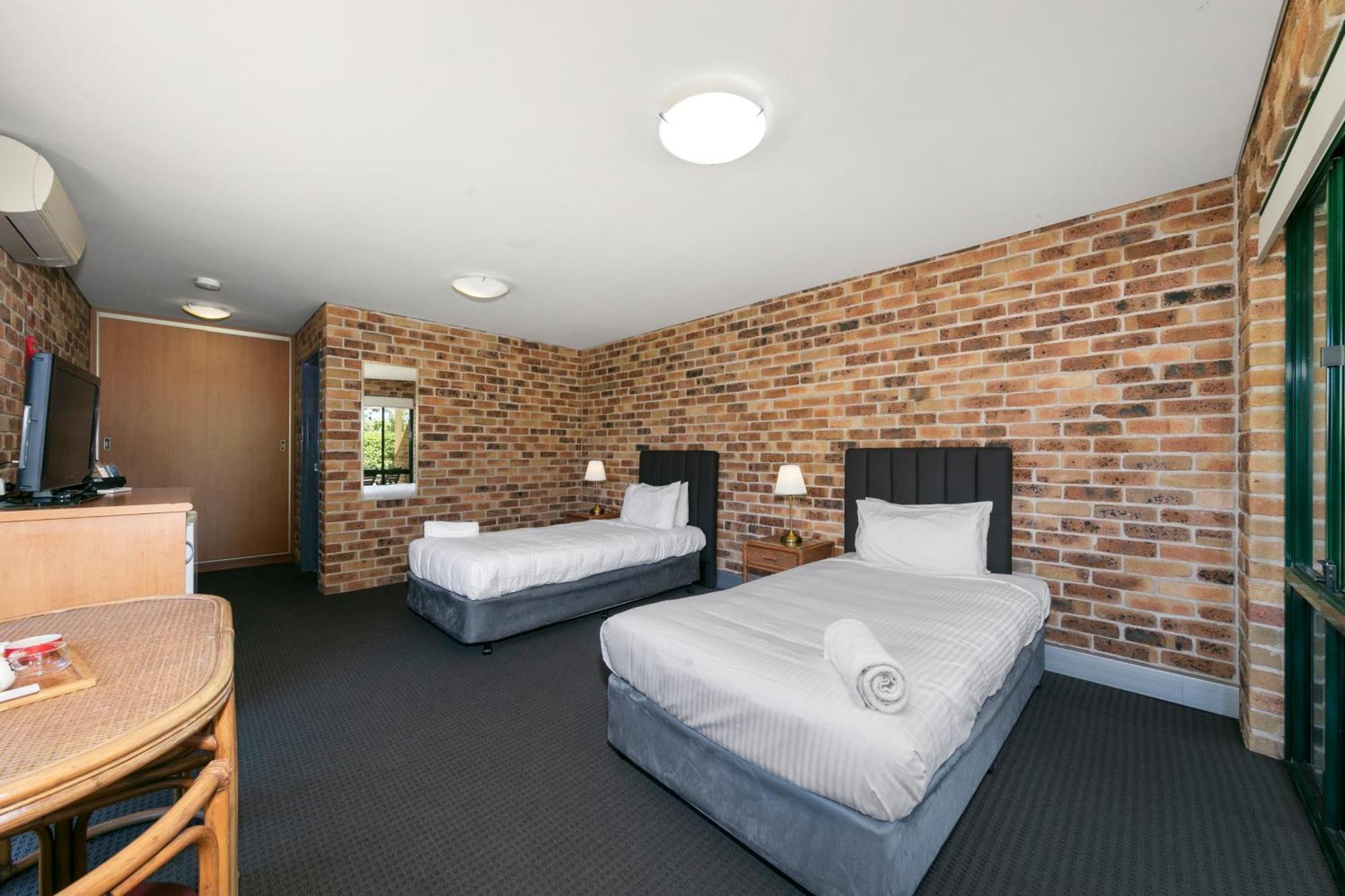 Potters Apartments Cessnock Dış mekan fotoğraf