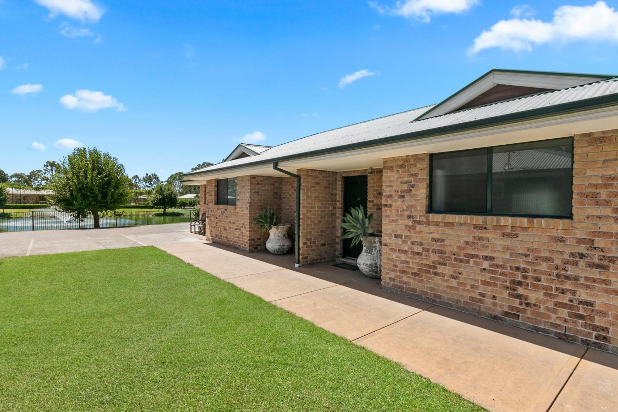 Potters Apartments Cessnock Dış mekan fotoğraf