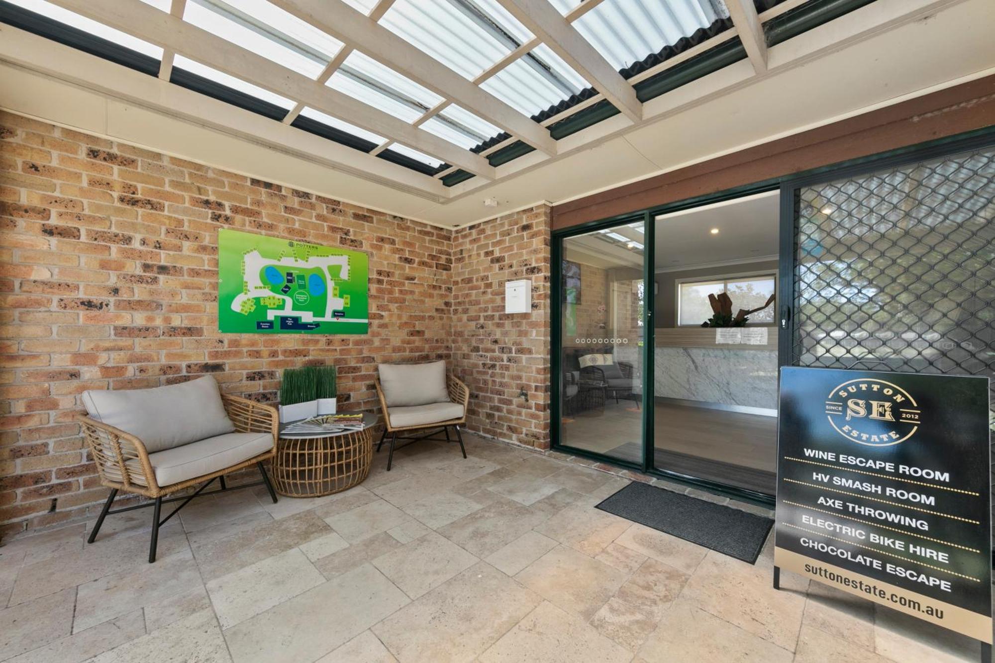 Potters Apartments Cessnock Dış mekan fotoğraf
