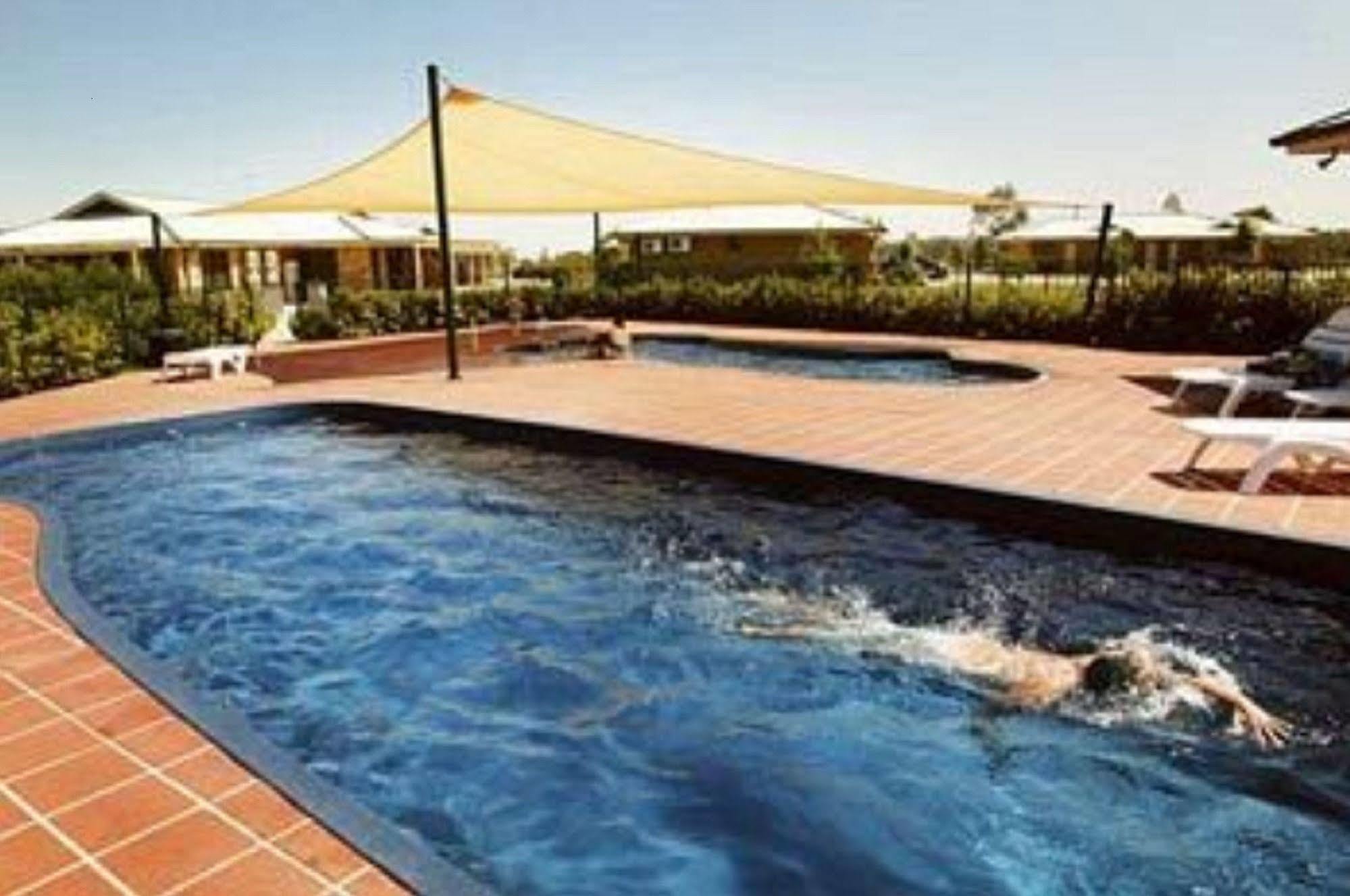 Potters Apartments Cessnock Konforlar fotoğraf