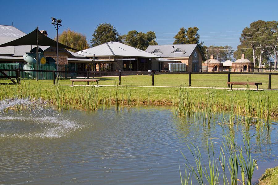 Potters Apartments Cessnock Dış mekan fotoğraf